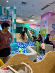 -孩子王童乐园(上海青浦吾悦广场店)