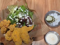 -KimPro 辛普乐概念韩餐