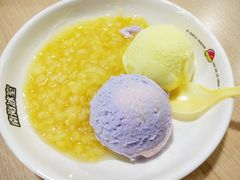 榴莲雪糕-南海冰室·新式潮汕茶饮(南海店)