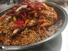 -黄尚皇小龙虾-螃蟹-烧烤工坊(皇后公园店)