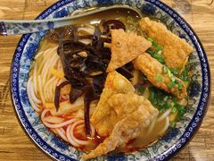 小份螺蛳粉-柳石居柳州螺蛳粉(万达店)