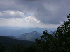 -罗田薄刀峰风景区