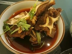 -贡梅老面馆·蟹粉面·无锡特色小吃(南长街主推店)