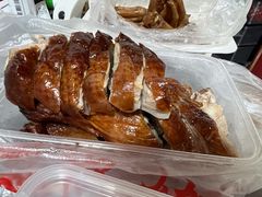 -晶牌烤鸭(延吉东路557弄小区店)