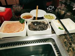 捞派毛肚-海底捞火锅(连城广场店)