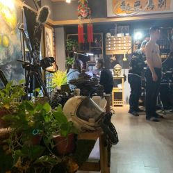 -木子·纹身店TATTOO穿孔·洗纹身