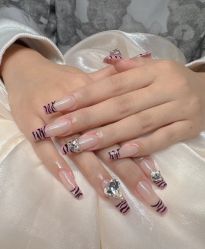 -1T·1M 日式美甲美睫