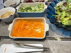-武汉世茂希尔顿酒店·汇·全日餐厅