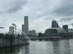 -鱼尾狮公园