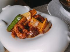 黑胡椒猪柳-穹六人间 people 6(岳阳路店)