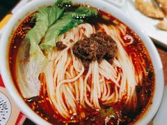 跷脚担担面-全牛匠·乐山跷脚牛肉(西单华威约饭街店)