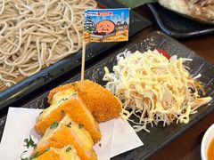 -纹兵卫手打荞麦面日料(虹桥本店)