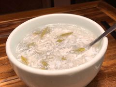 莼菜银鱼羹-鱼食饭稻·苏浙土菜17年老馆子(平江路店)