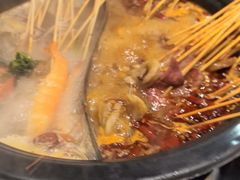 -钢管厂五区小郡肝火锅串串香(清河店)