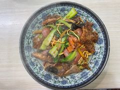六鲜炒面-一家人面馆(三条巷店)