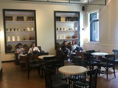 大堂-星巴克臻选(广州沙面店)