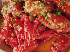 -霸王虾·麻辣小龙虾(清水河公园店)