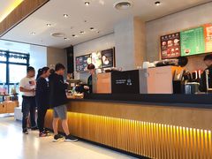 -星巴克(新达汇三林店)