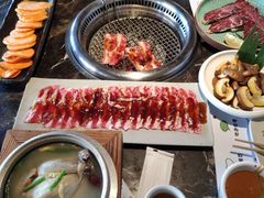 -一品诚记烤肉·甄选店(中南路店)