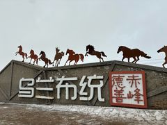 -乌兰布统草原