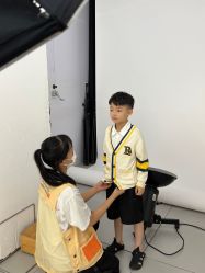 -海马体家庭照相馆(杭州萧山万象汇店)