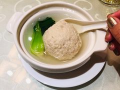 清汤狮子头-无名居(农展馆店)
