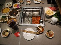 -海底捞火锅(金光华店)