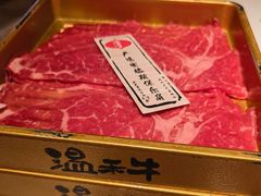 -温禾牛·和牛寿喜烧自助火锅(恒基名人店)