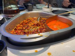 -味之绝美蛙鱼头火锅(松江万达店)