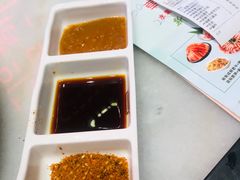 酱料-韩宫宴炭火烤肉(昆山金鹰店)