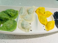 -船歌·鱼水饺青岛菜(金狮广场店)