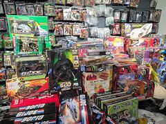 -seed station 中古玩具店(北投购物店)