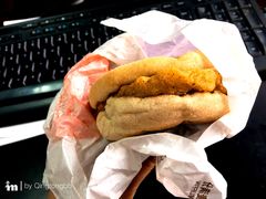 大脆鸡排麦满分-麦当劳(国贸店)
