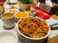 -韩宫宴烤肉·料理(苏州中心店)