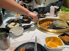 -花味烤肉(铜山万达店)