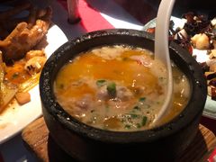 烤脑花-酒城烤事(玉带龙庭店)