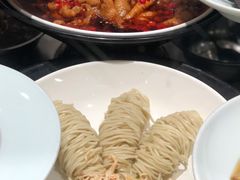 鸡丝凉面-玖味(老工人西路店)