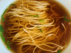 红汤面-松鹤楼·非遗·苏帮菜(融科店)