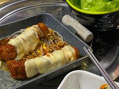 -韩国大金刚烤肉·料理(印象城店)