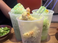贵州冰浆-笔记安顺夺夺粉火锅(中关村店)