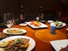 -金穗园·砂锅粥.醉鸡煲火锅(长寿路店)