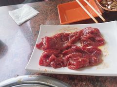 -老熟人烤肉城(马家堡店)