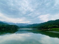 -玉渡山自然风景区