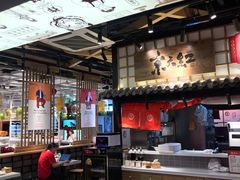大堂-京天红炸糕(天通苑华联店)