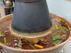 -御味老北京羊蝎子火锅&特色龙虾(菜场路店)