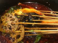 -串大叔炭火烤串·鸡西大冷面刀削面(总店)