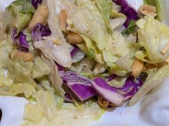 -东来菜馆•手抓海鲜家常菜•海鲜锅贴(鸽子窝店)