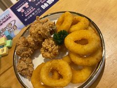 -夏日玛莉西餐厅(岳阳花板桥步步高店)