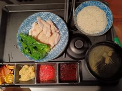 -又鸟pizza海南鸡饭(假日广场店)