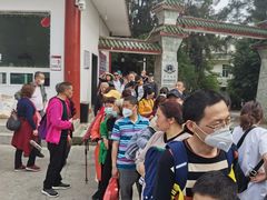 -窦圌山风景区